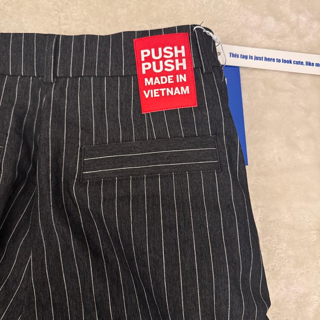 PUSH PUSH デニムパンツ