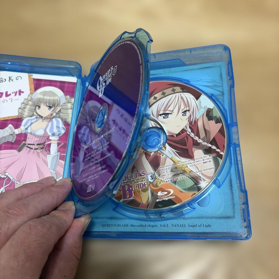 クイーンズブレイド 流浪の戦士 第1巻〜6巻セット