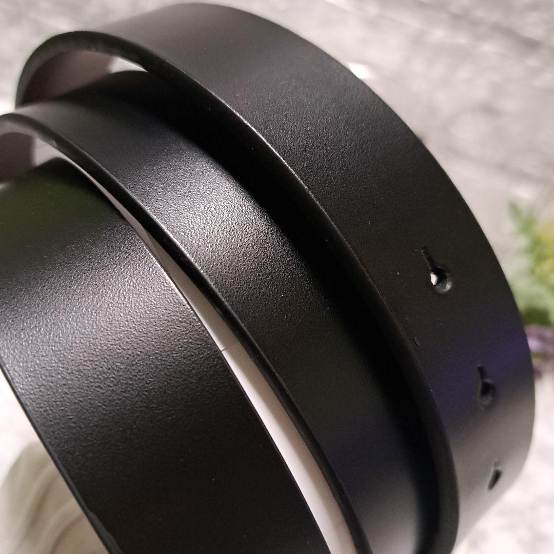 ✨️新品未使用✨️カルバンクライン　ベルト　ブラウン×ブラック