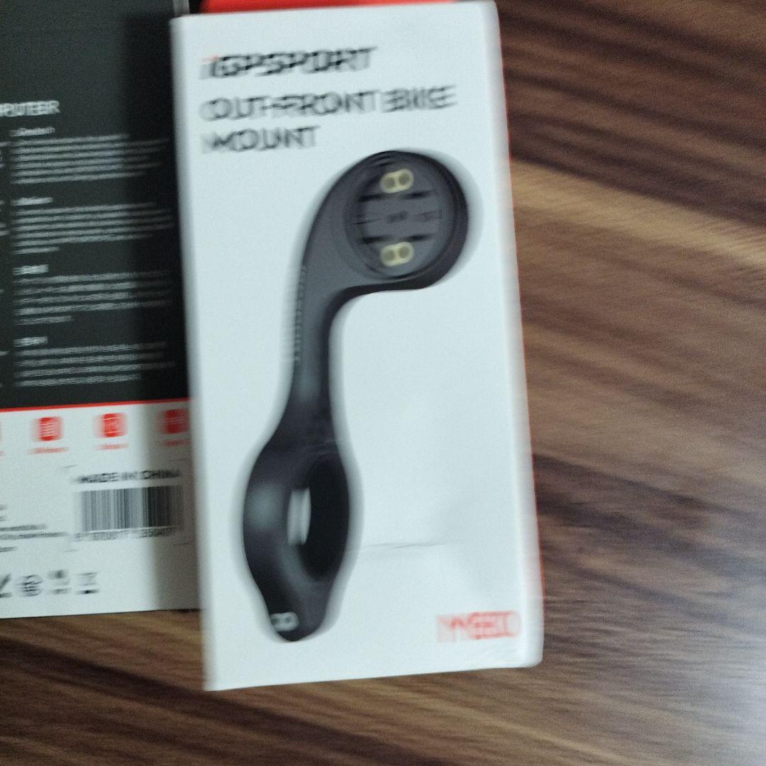 4.新品未開封【iGPSPORT】BSC200　サイクルコンピューター