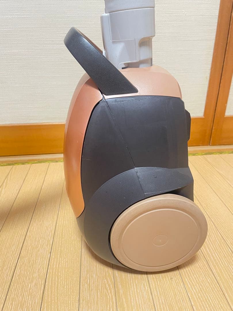 Panasonic　MC-PK17A P　紙パック式 掃除機