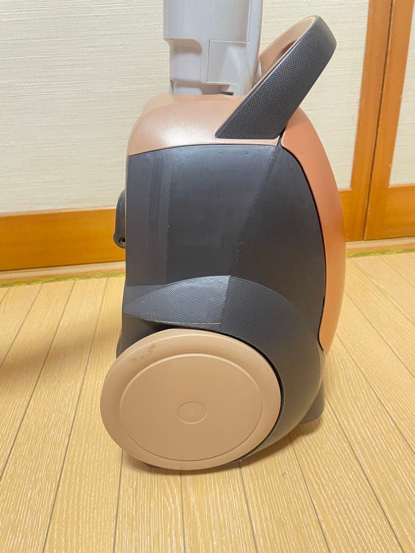 Panasonic　MC-PK17A P　紙パック式 掃除機