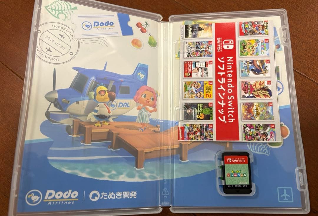 Nintendo Switch本体 あつまれ どうぶつの森付き