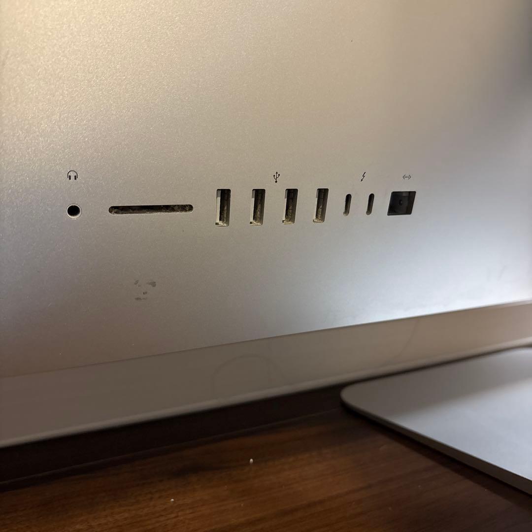 Apple iMac 5K 27インチ 2017/1TB/メモリー8GB
