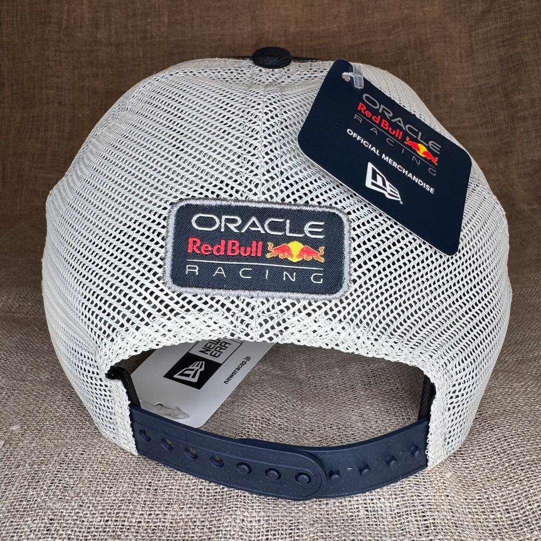 【未使用】 ニューエラ Red Bull x YETI 限定コラボ 9FORTY