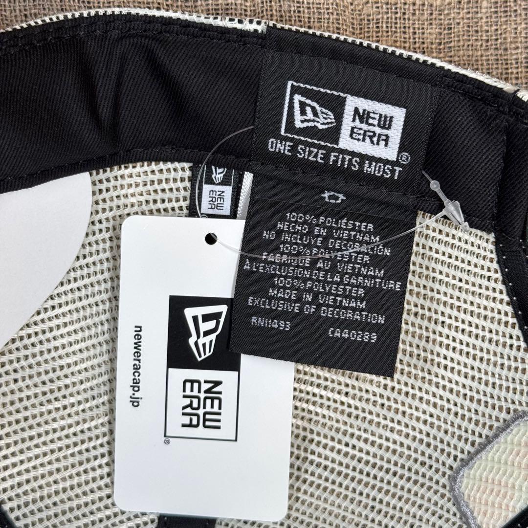 【未使用】 ニューエラ Red Bull x YETI 限定コラボ 9FORTY