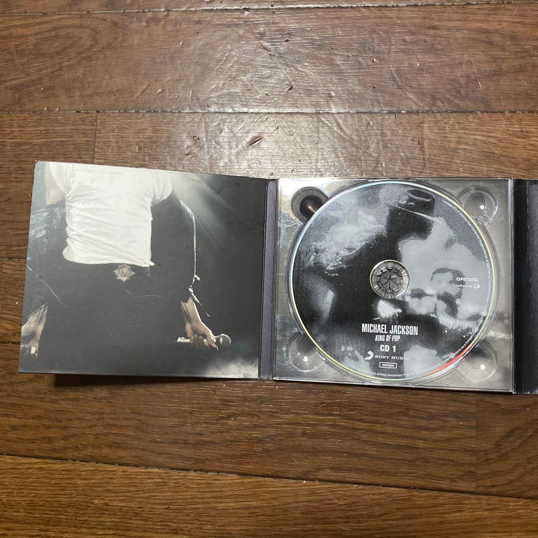 MICHAEL JACKSON＊KING OF POP(3CD)