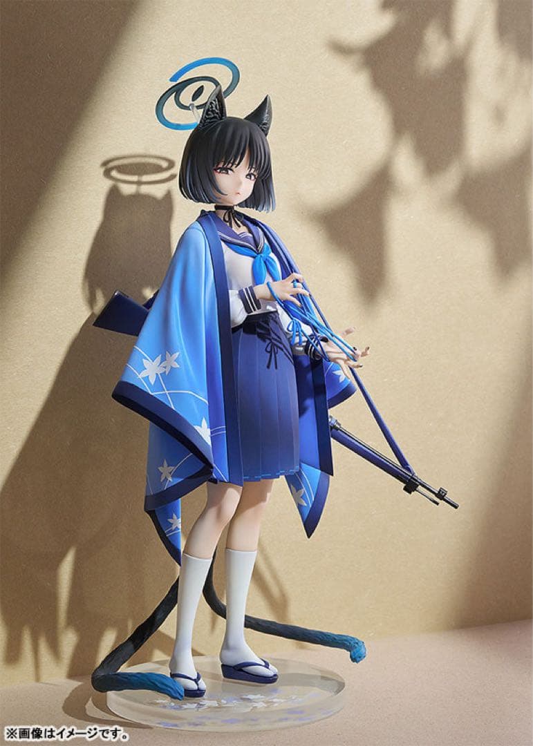 【新品未開封】ブルーアーカイブ -Blue Archive- キキョウ