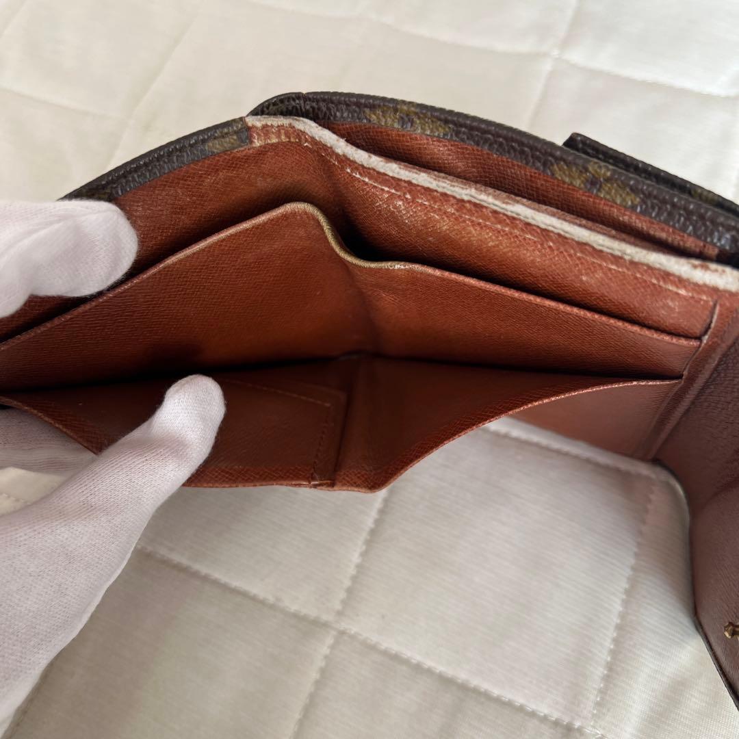 LOUISVUITTON二つ折り財布