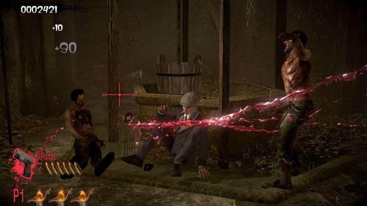 Nintendo Switch THE HOUSE OF THE DEAD Remake & Remake2
