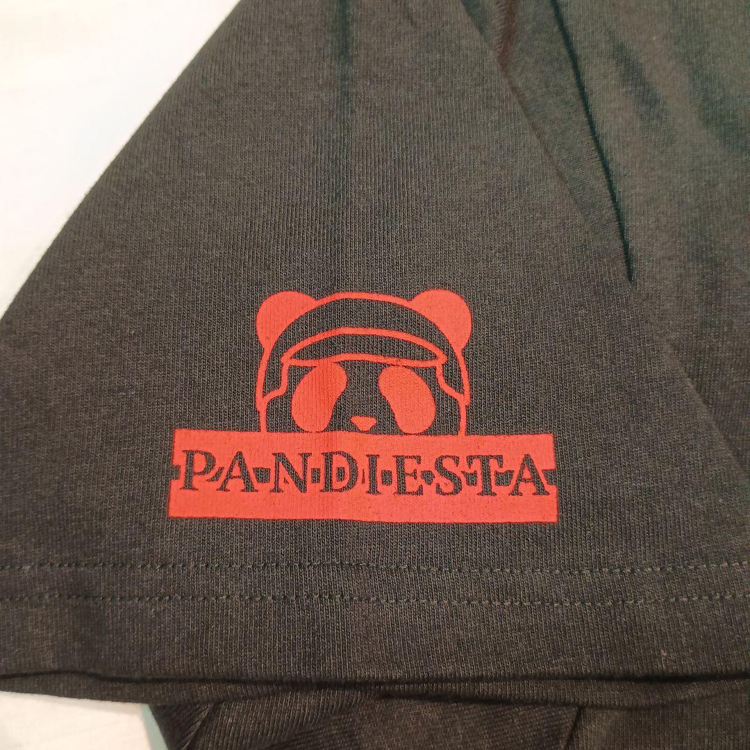 << 新品未使用品 >>パンディエスタ× HONDA Ape 半袖Tシャツ M