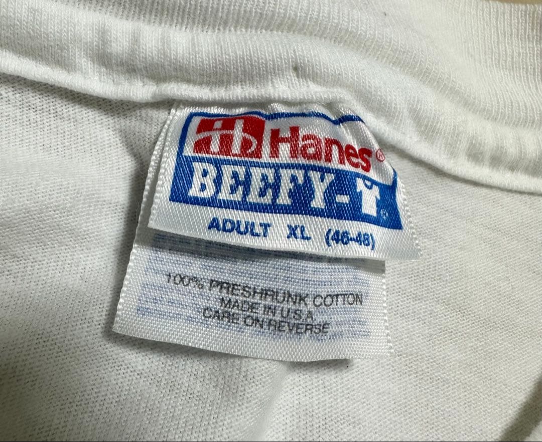 90s Hanes ディズニー DINOSAURS tシャツ USA製