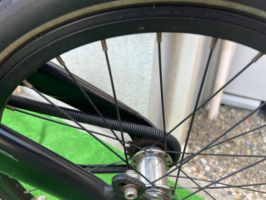 ナ*ツ様 DAHON［Mu uno］ ダホン ミュー ウノ 譲渡証明書あり