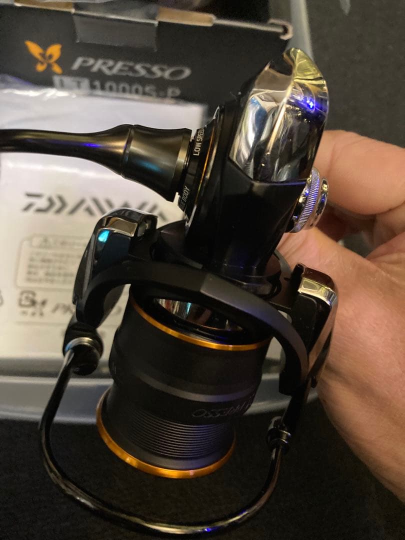 ダイワ　プレッソLT1000S-P