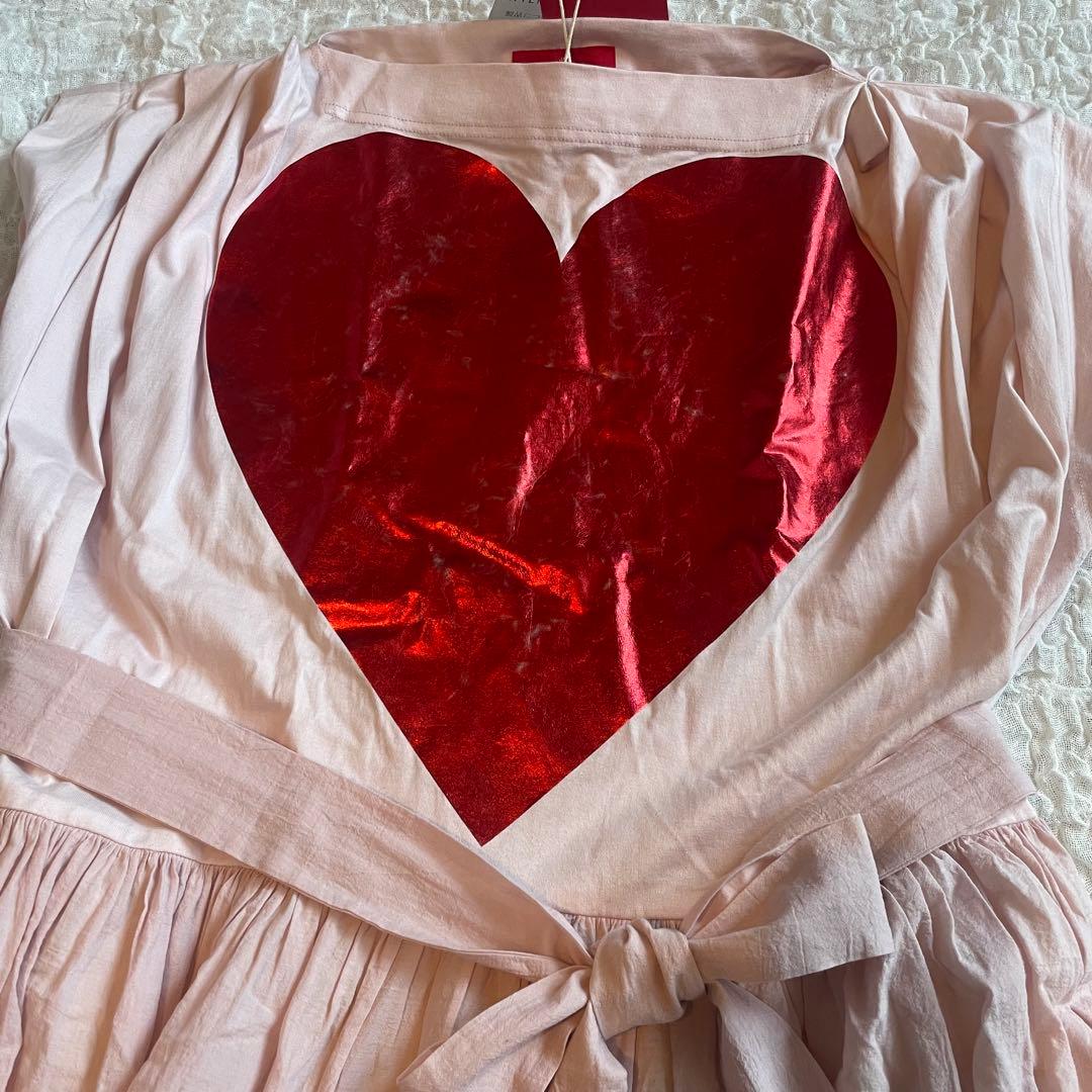 Vivienne Westwood ビッグハート　ワンピース　BIG HEART