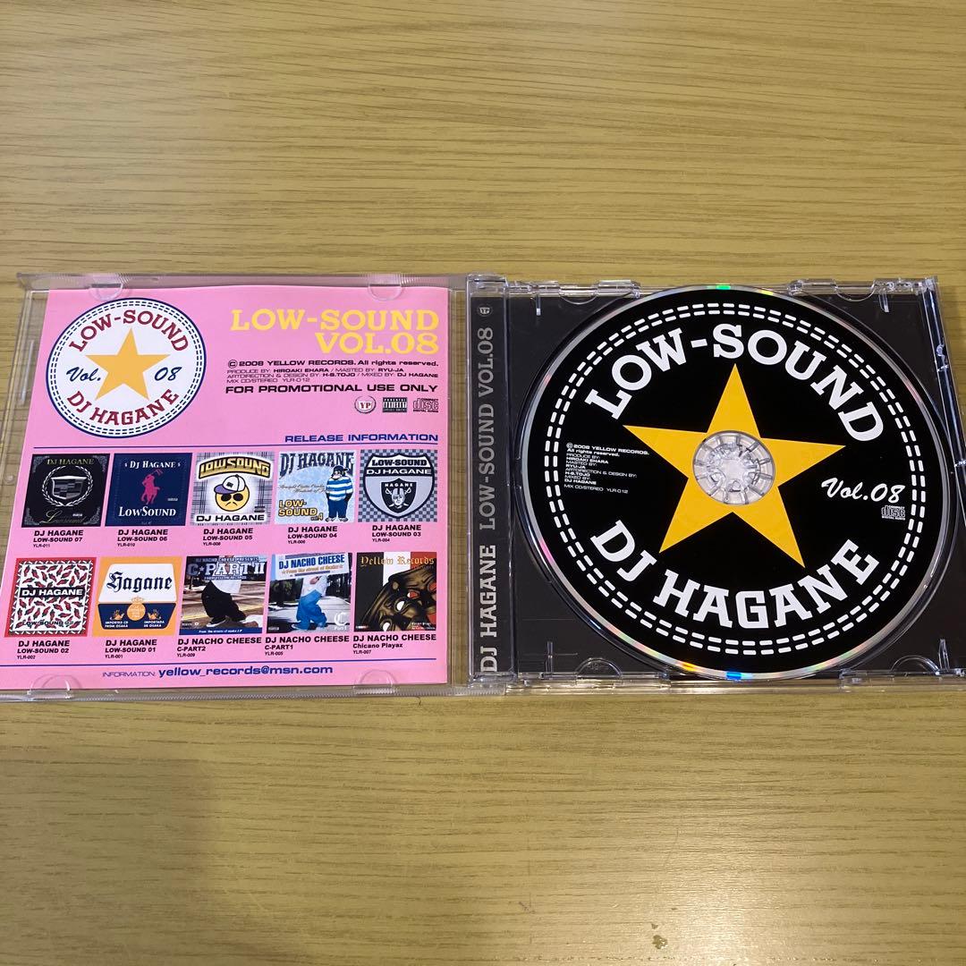 DJ NACHO CHEESEなどMIXCD 3枚セット　G-RAP