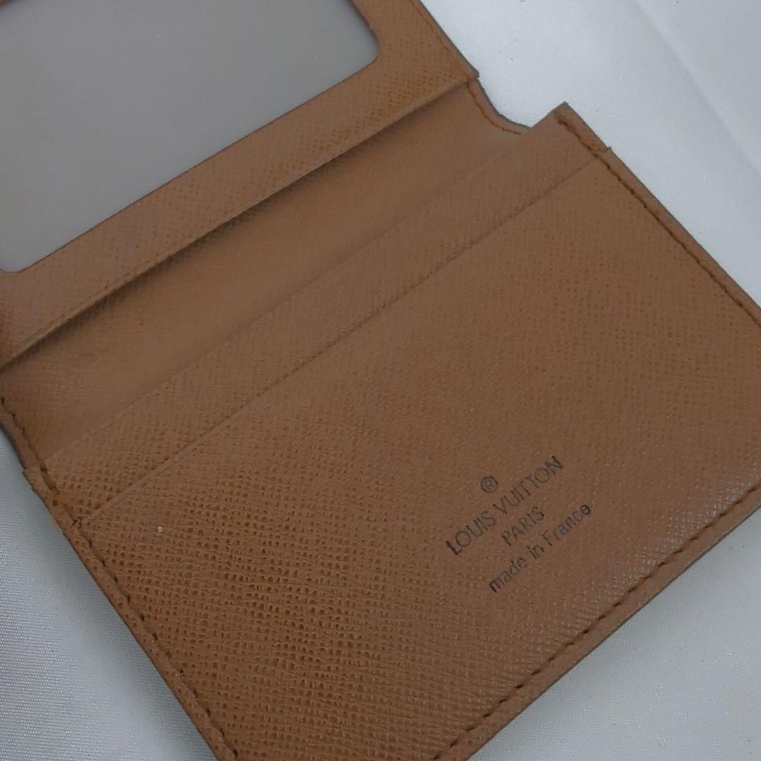 LOUISVUITTON ルイヴィトン カードケース 名刺入れ パスケース