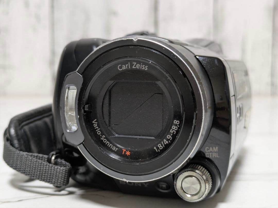 SONY　HDR-SR12