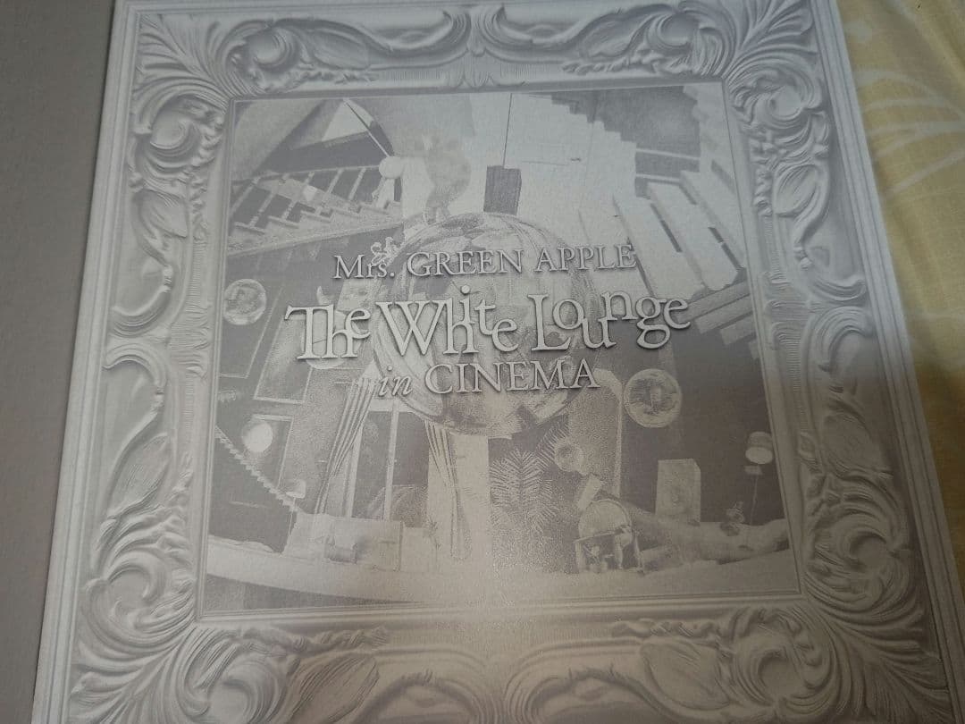 ミセス The White Lounge（未開封 初回限定版 DVD付き）
