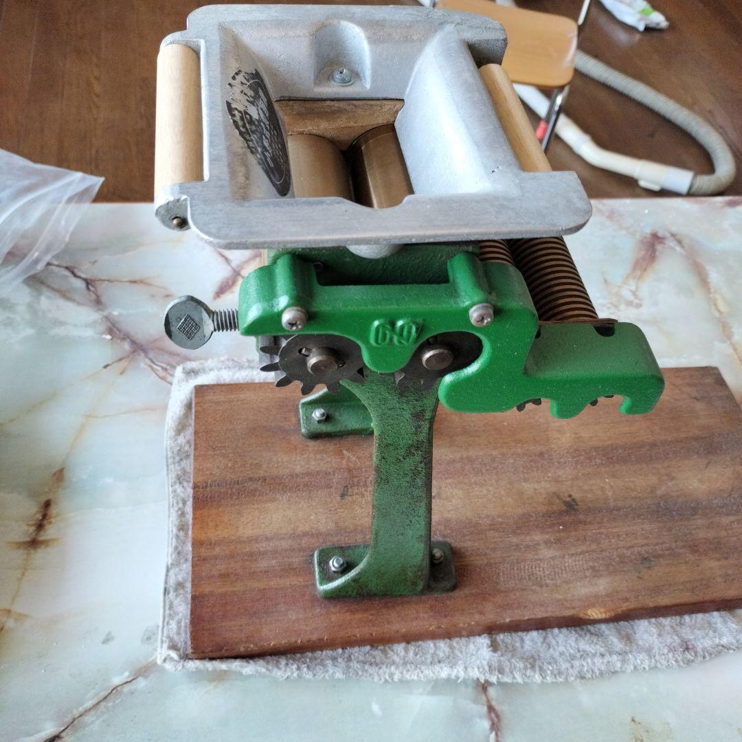 小野式製麺機1型
