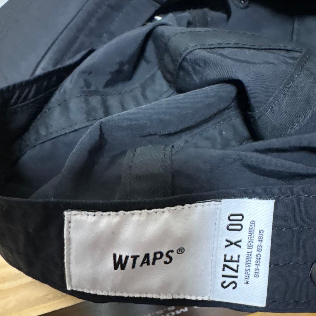 wtaps WT ナイロンキャップ