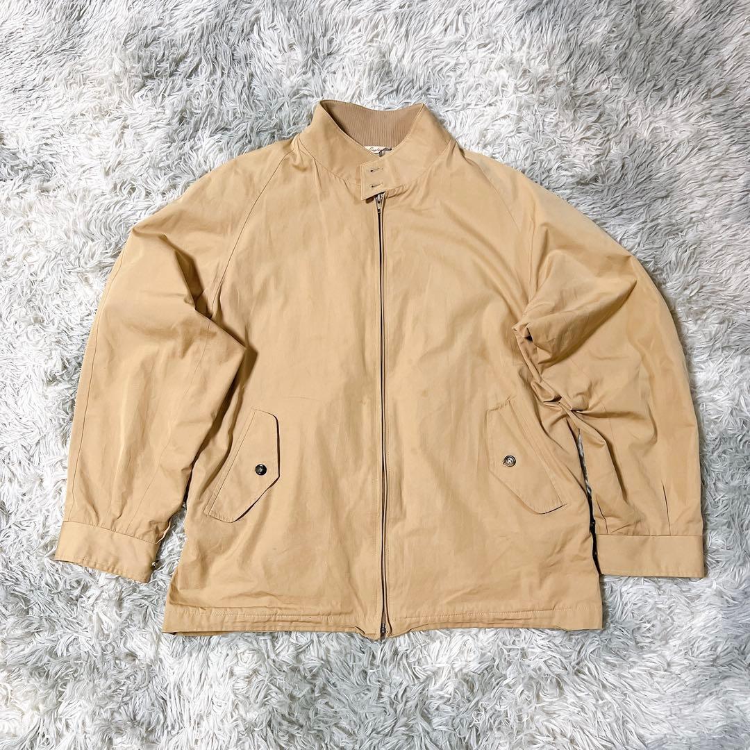 BARACUTA バラクータ ハリントンジャケット スイングトップ 英国製