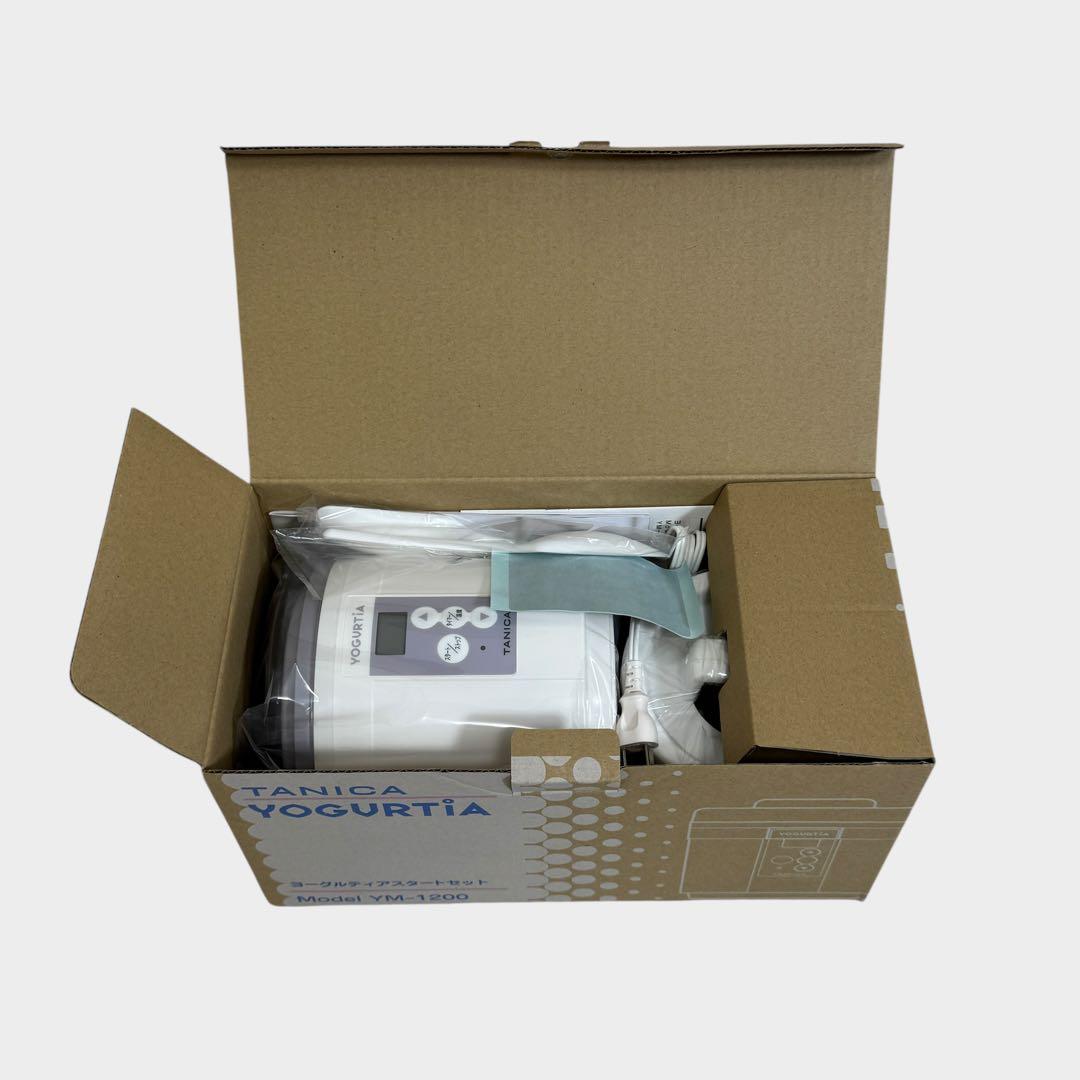 タニカ電器 ヨーグルティア YM-1200