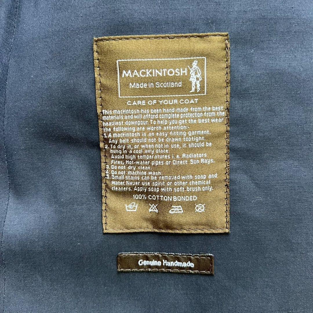 定価18万 MARGARETHOWELL MACKINTOSH ゴム引コート