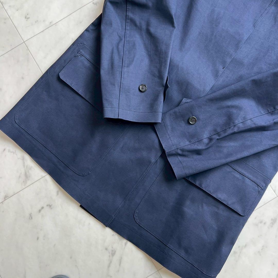 定価18万 MARGARETHOWELL MACKINTOSH ゴム引コート