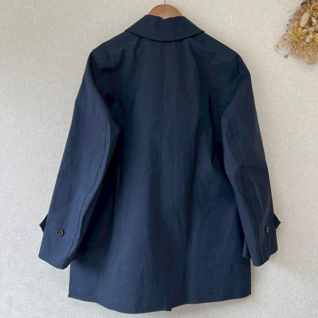 定価18万 MARGARETHOWELL MACKINTOSH ゴム引コート
