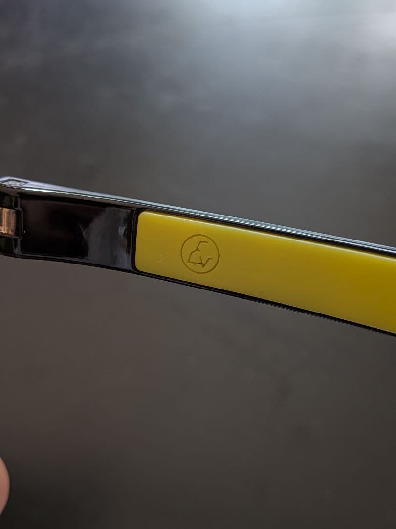 美品 Eyevol LEIFER III XL sunglasses