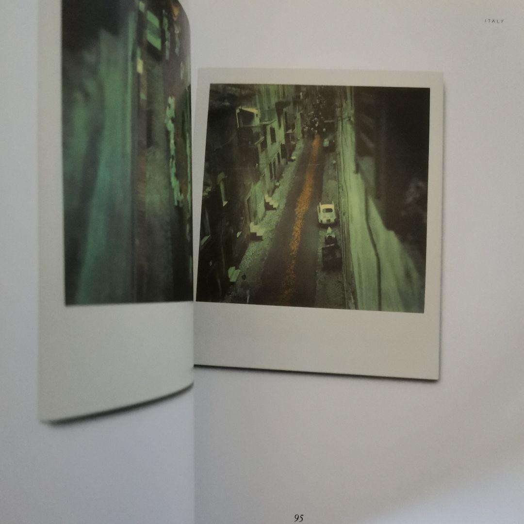 アート・デザイン・音楽 Instant Light: Tarkovsky Polaroids