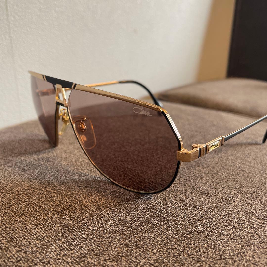 専用。CAZAL カザール　デットストップ　サングラス