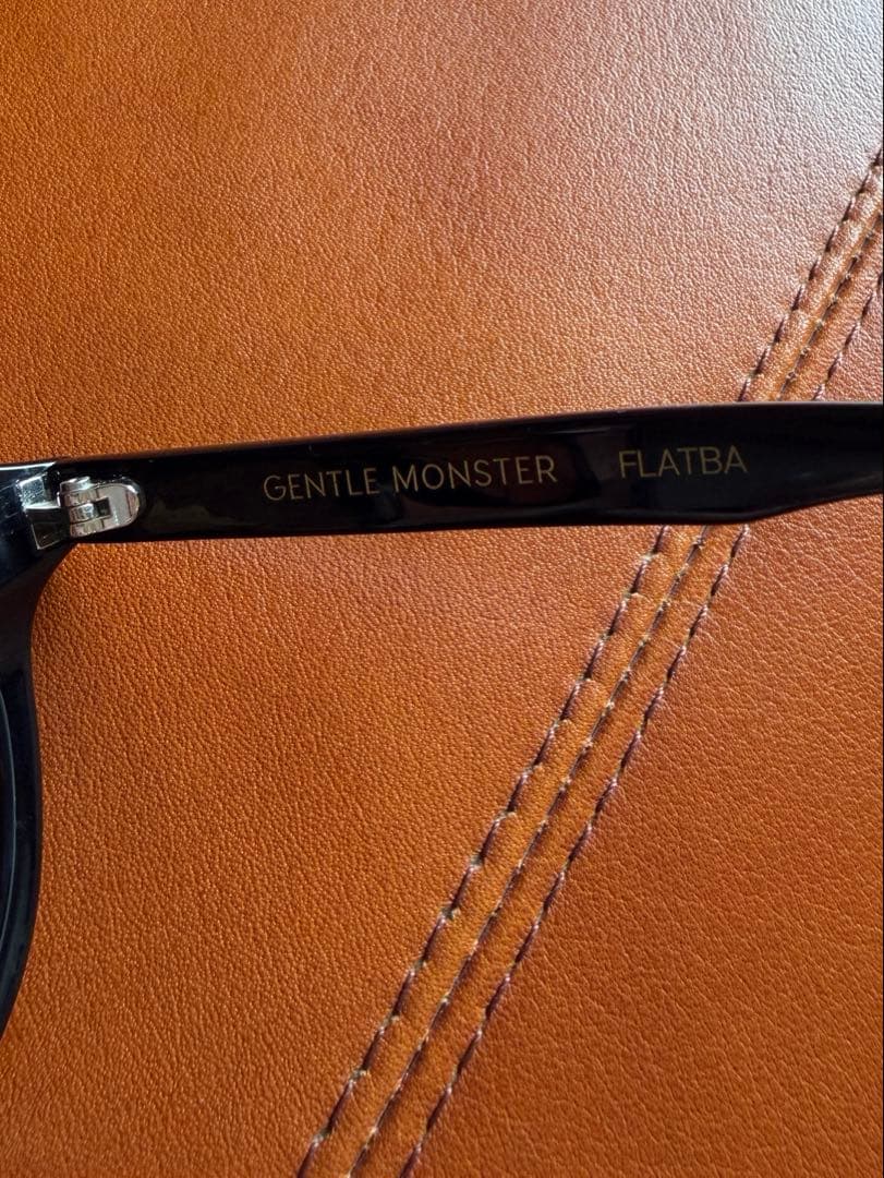 【1回使用】GENTLE MONSTER ジェントルモンスター LANG ラング