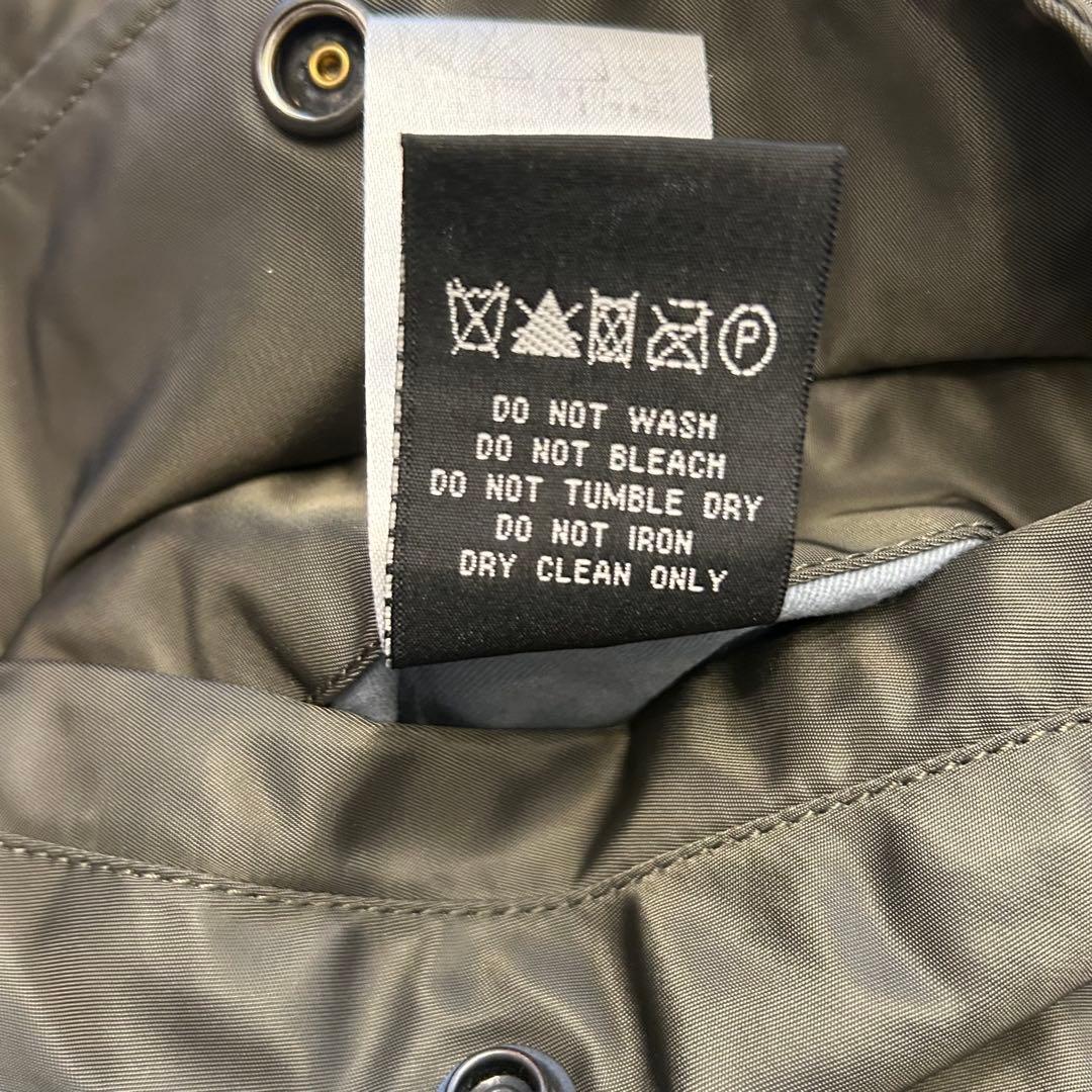 ALPHAINDUSTRIES MA-1 フライトジャケット レプリカグレー L