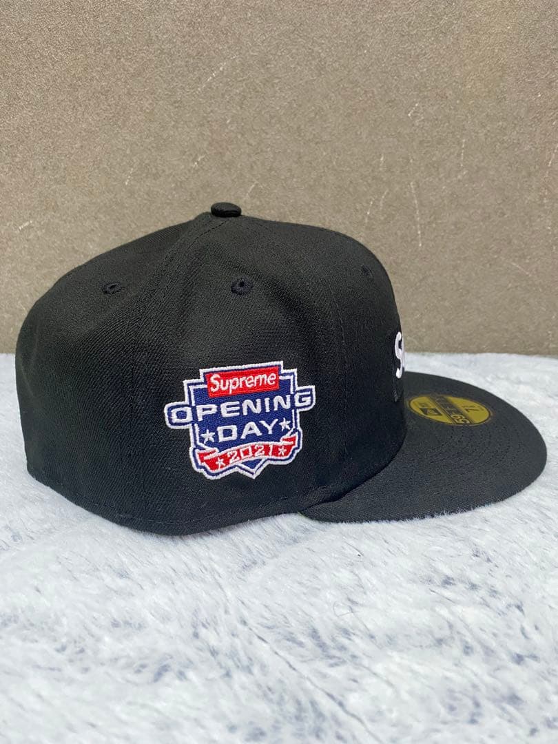帽子 Supreme/NEW ERA 59FIFTY BOXLOGO 7 5/8