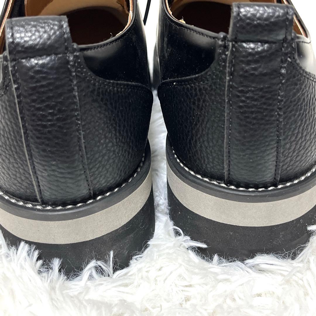 美品　アミュートライスベイ　AMUYTRYSBAY レザーシューズ　ローファー