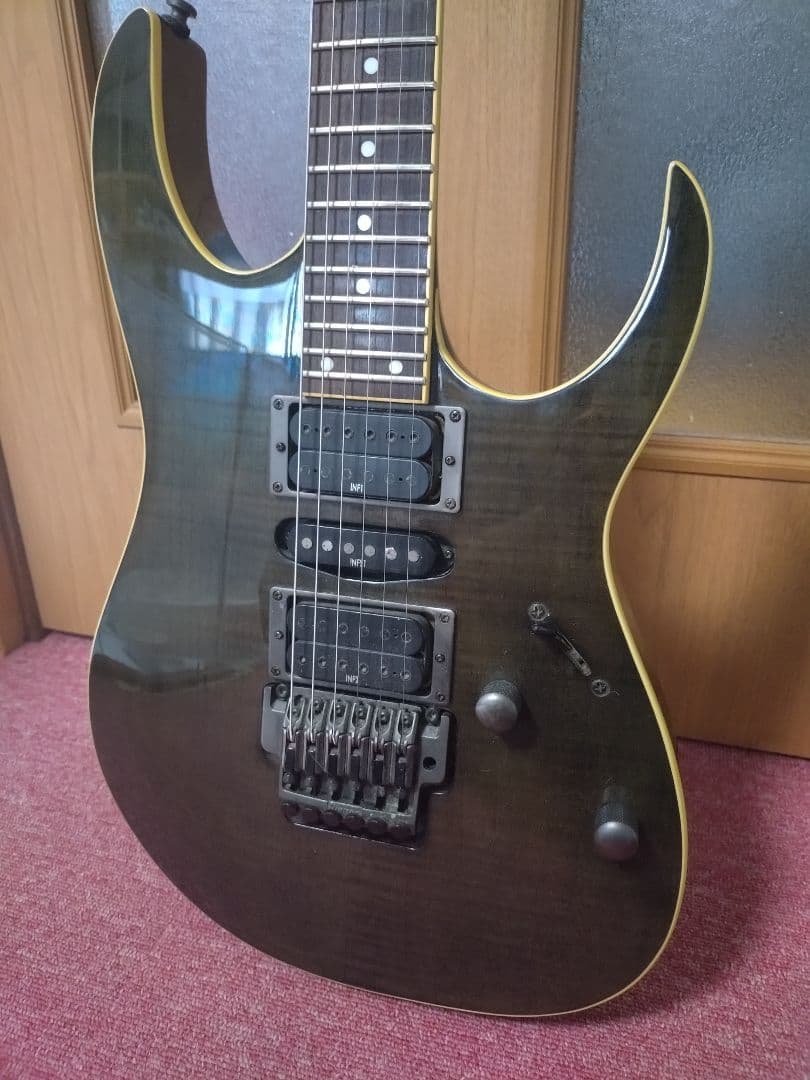 Ibanez SRGT47FM　アイバニーズ