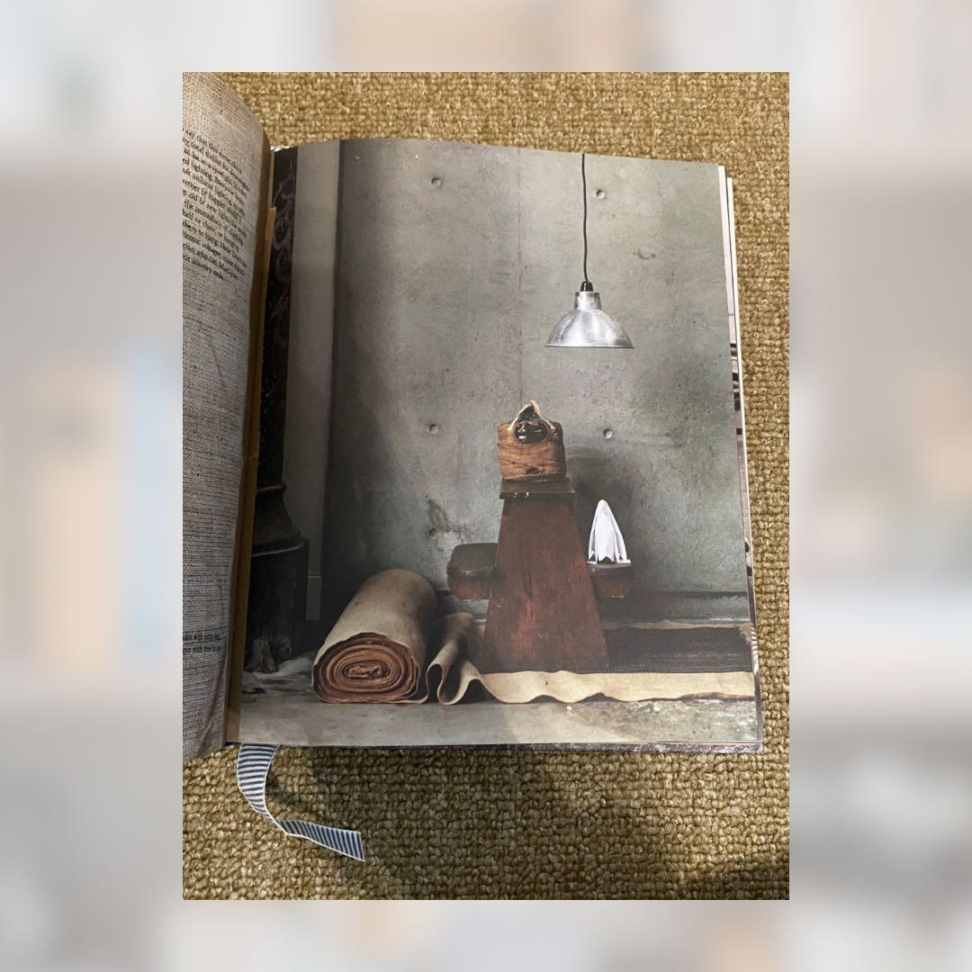 【極希少｜入手困難】The Life of a Bowerbird シベラコート