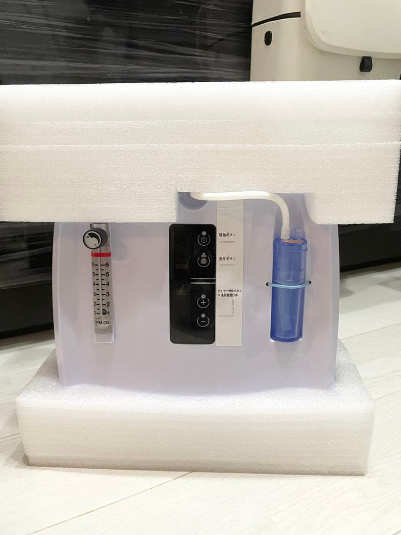 MAFmini1.0 酸素濃縮器　酸素室　ペット　犬　猫　小動物　酸素発生器