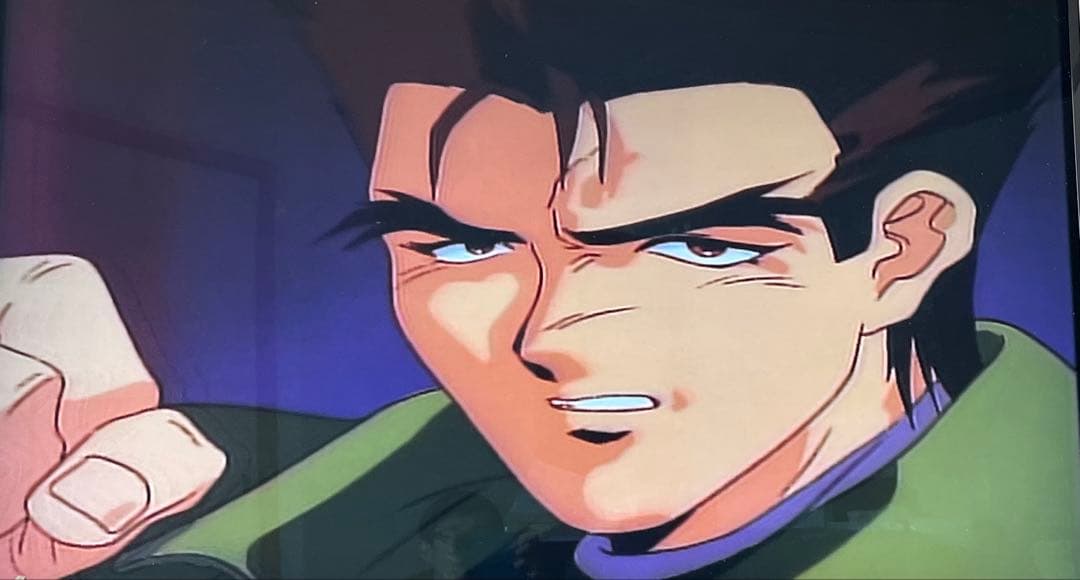 餓狼伝説　DVD アニメ　バトルファイターズ　フジテレビ