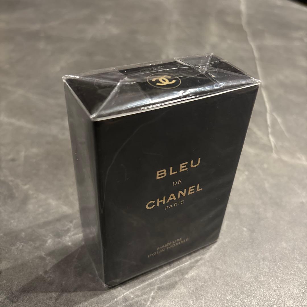 新品★香水「BLEU DE CHANEL」PARFUM 50ml