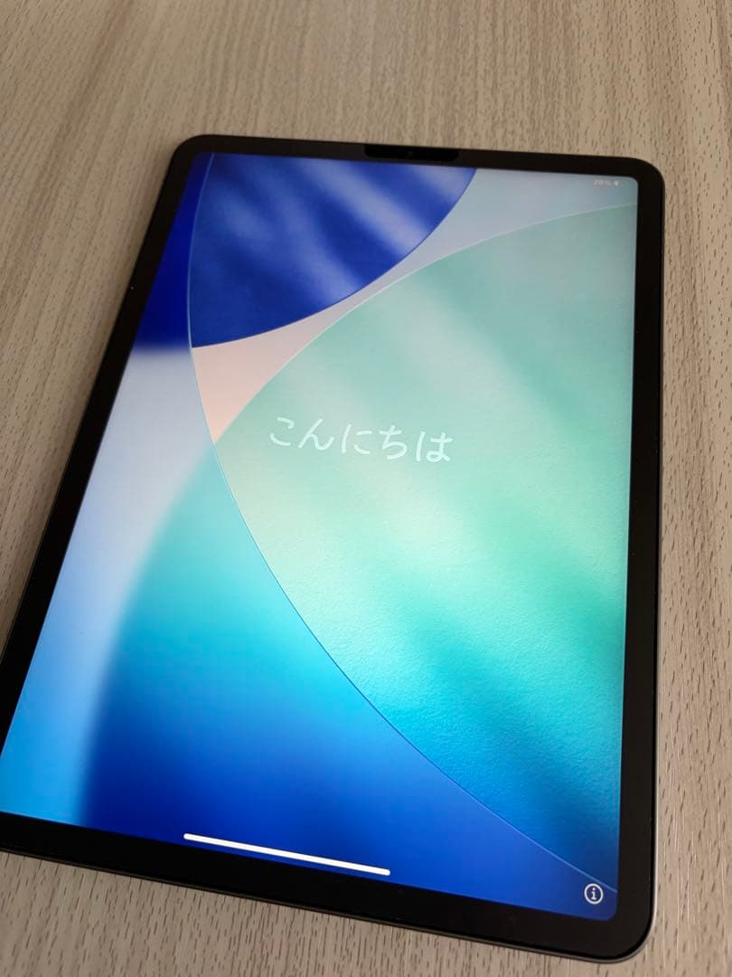 iPad pro 11インチ 第３世代 256GB ジャンク品