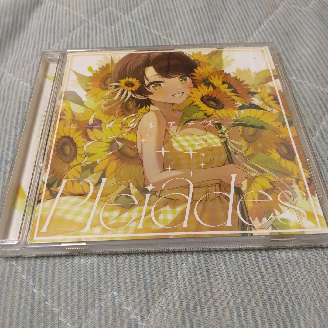 特典付き　大空スバル　Pleiades　ホロライブ　Vtuber　CD