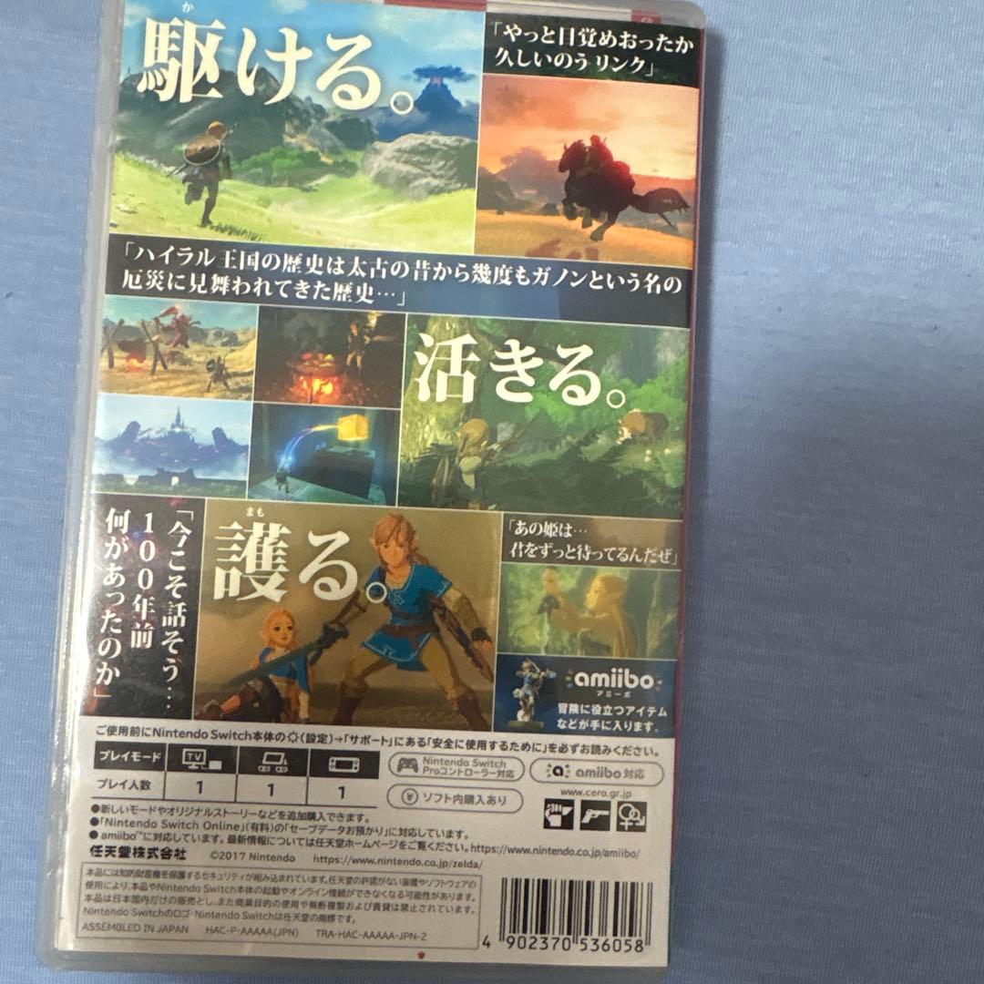 Mocaさん専用　ゼルダ無双 厄災の黙示録
