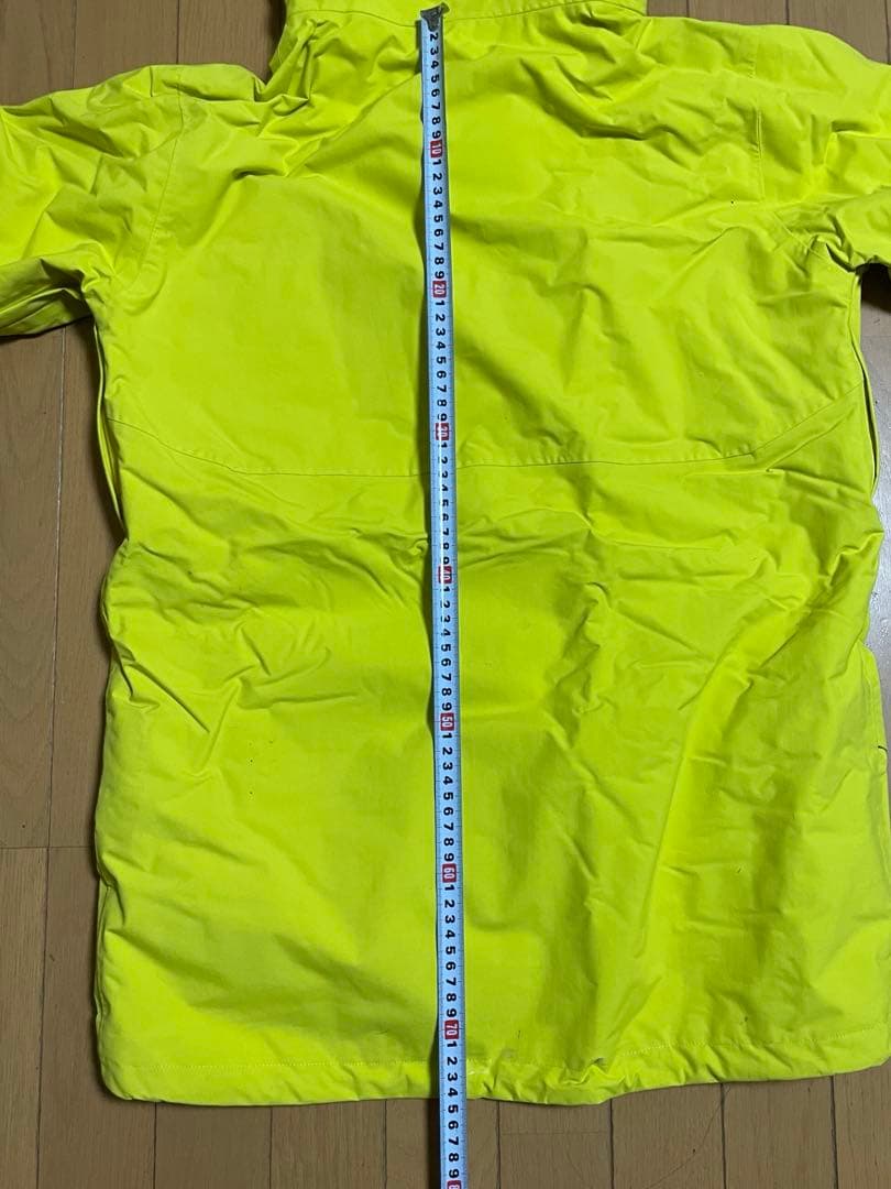 J-Group　BURTON ウェア Sサイズ イエロー
