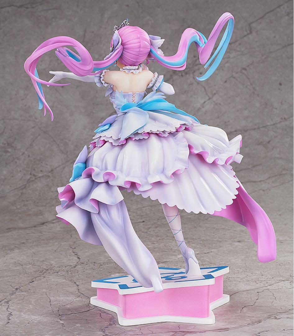 湊あくあ あくあ色すーぱー☆どり～む♪ フィギュア
