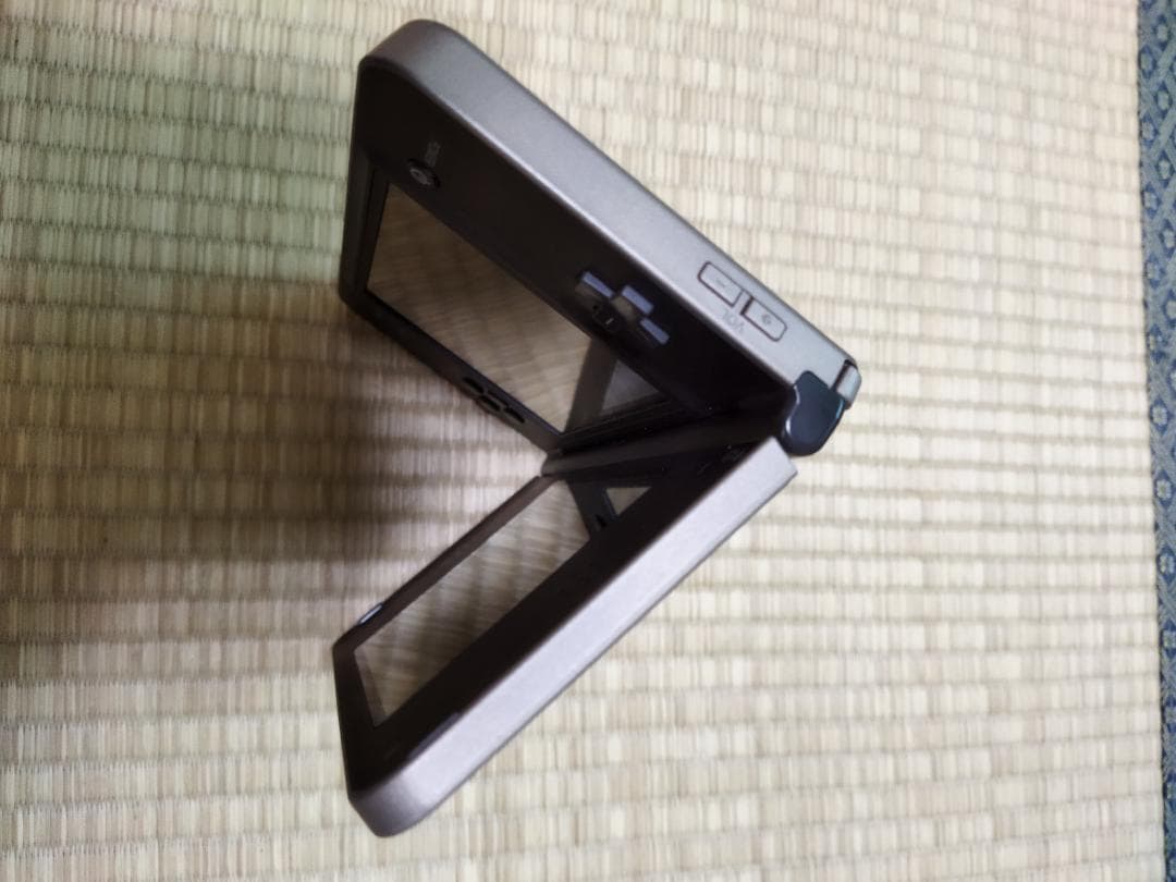 ニンテンドー DSi LL本体　ダークブラウン　動作Ok  任天堂