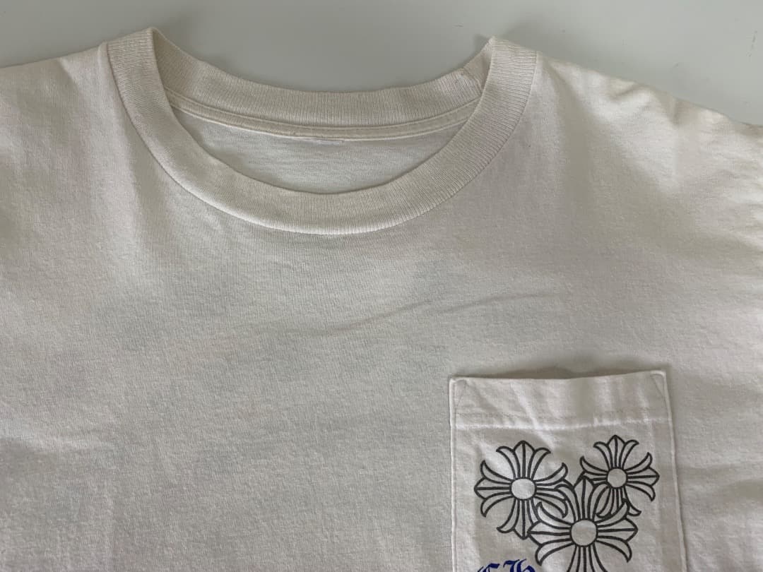 クロムハーツ CHROME HEATS 　Tシャツ