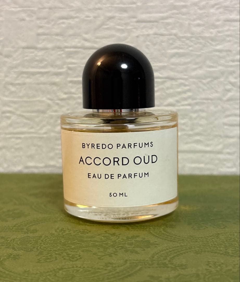 BYREDO ACCORD OUD 50ml バイレードアコードウード